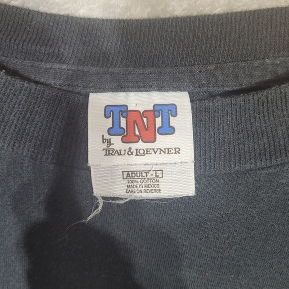 Vintage WWF Stone Cold Steve Austin Shirt Mens Large Wrestling Tee 1998 90s - Picture 3 of 9